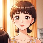 教育熱心なママ